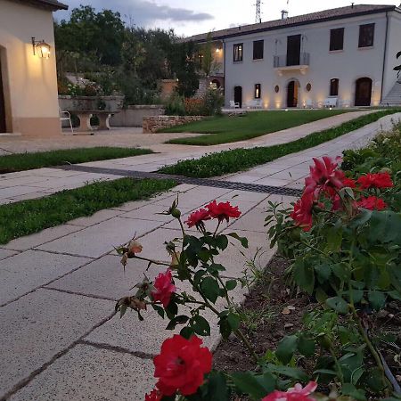 Il Mulino Della Signora Luxury Country House Frigento Exteriér fotografie