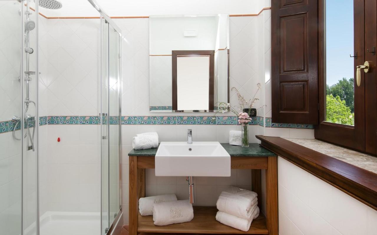 Il Mulino Della Signora Luxury Country House Frigento Exteriér fotografie