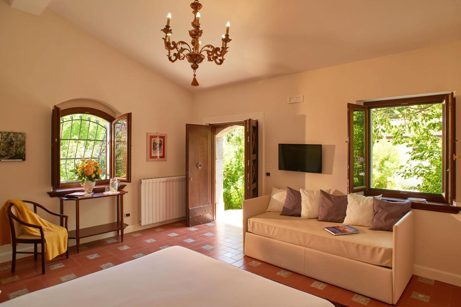 Il Mulino Della Signora Luxury Country House Frigento Exteriér fotografie