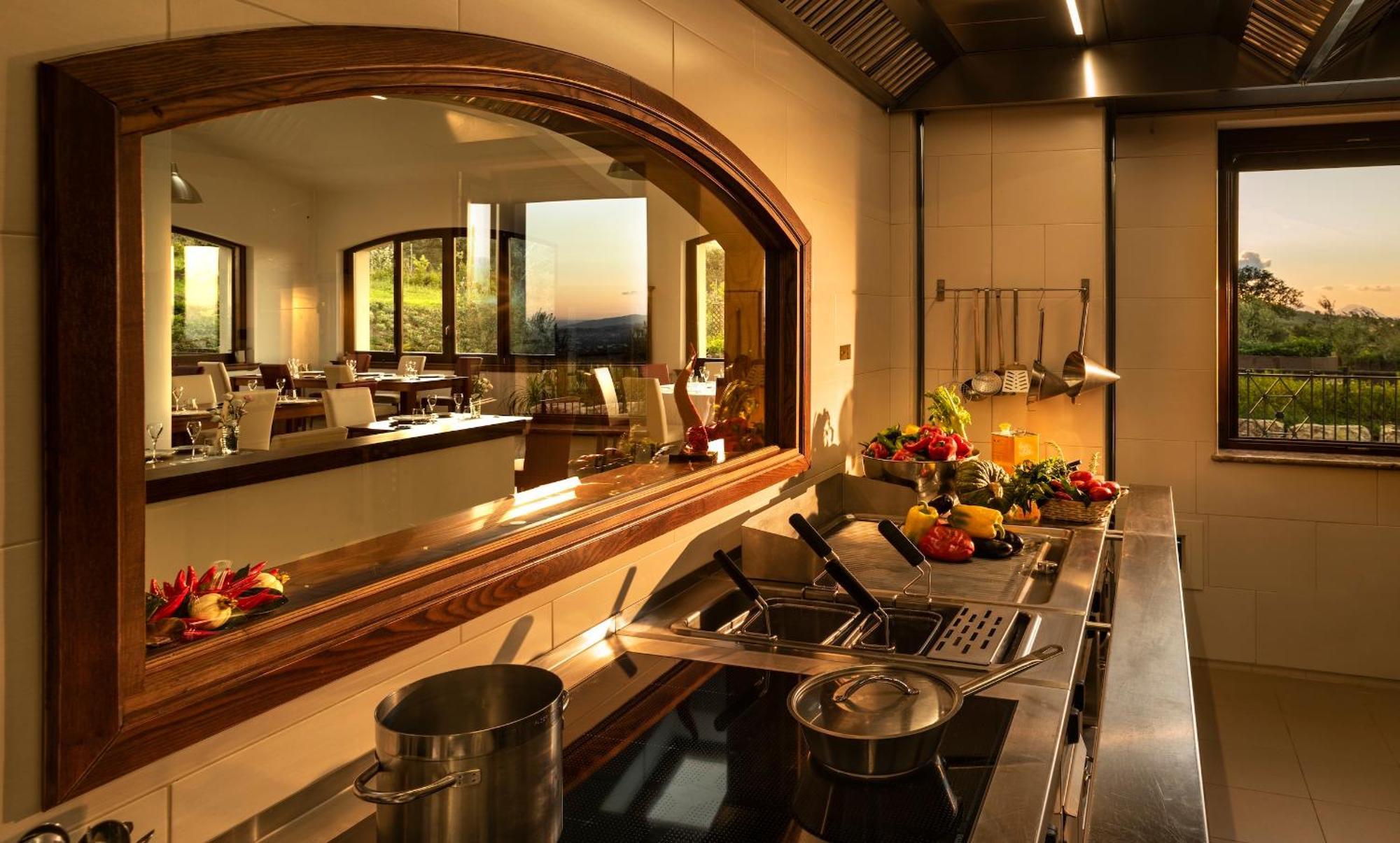 Il Mulino Della Signora Luxury Country House Frigento Exteriér fotografie