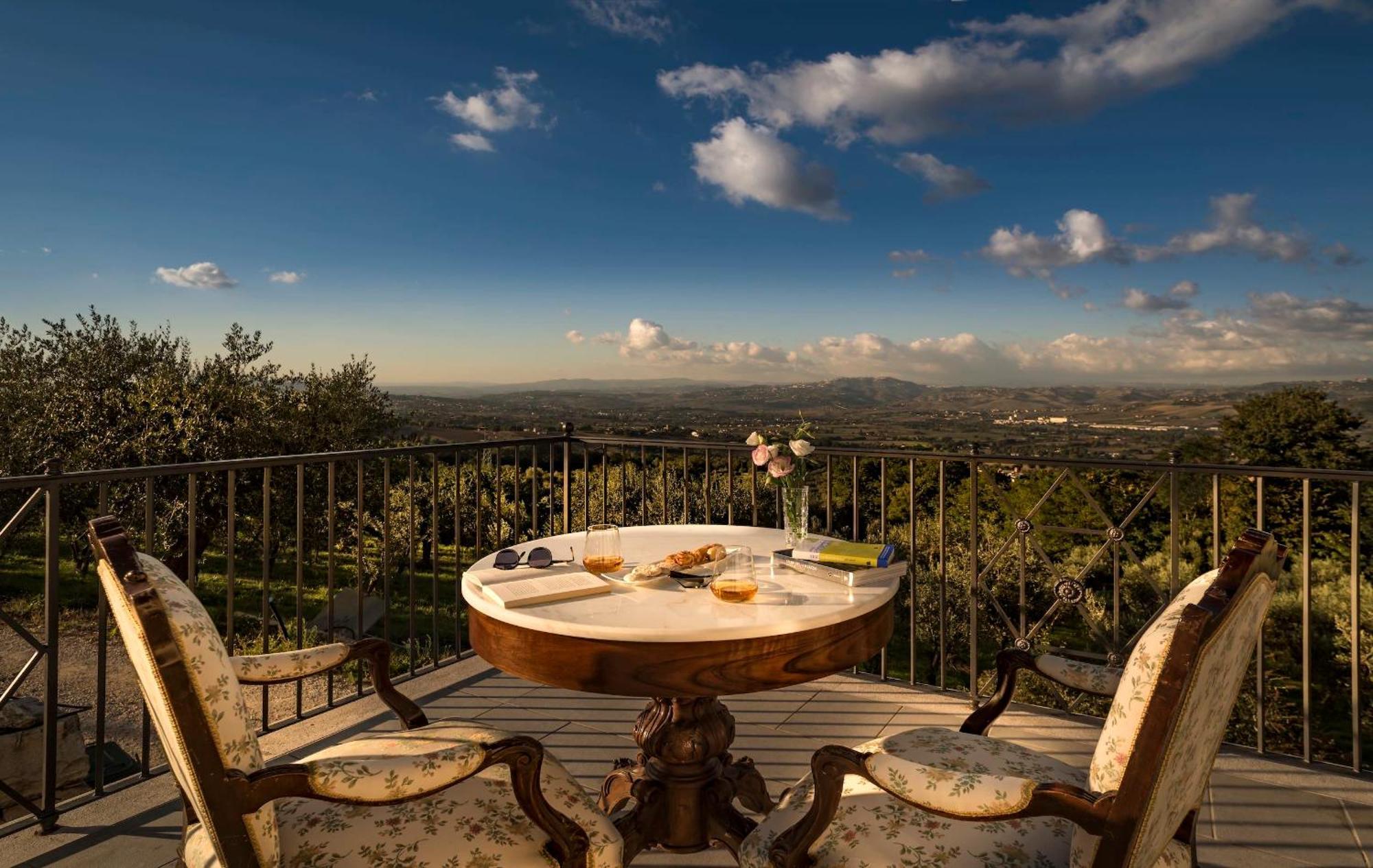 Il Mulino Della Signora Luxury Country House Frigento Exteriér fotografie
