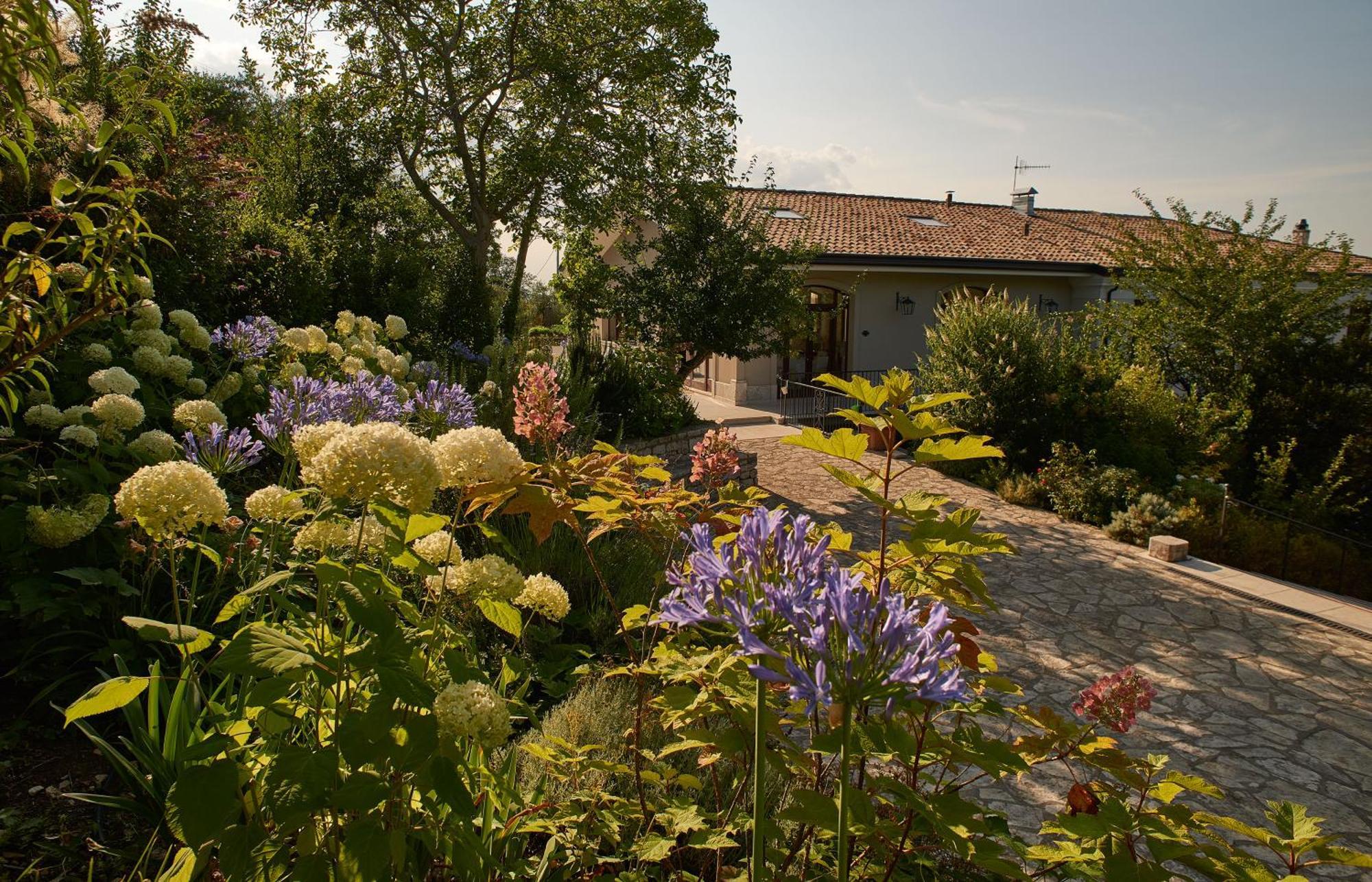 Il Mulino Della Signora Luxury Country House Frigento Exteriér fotografie