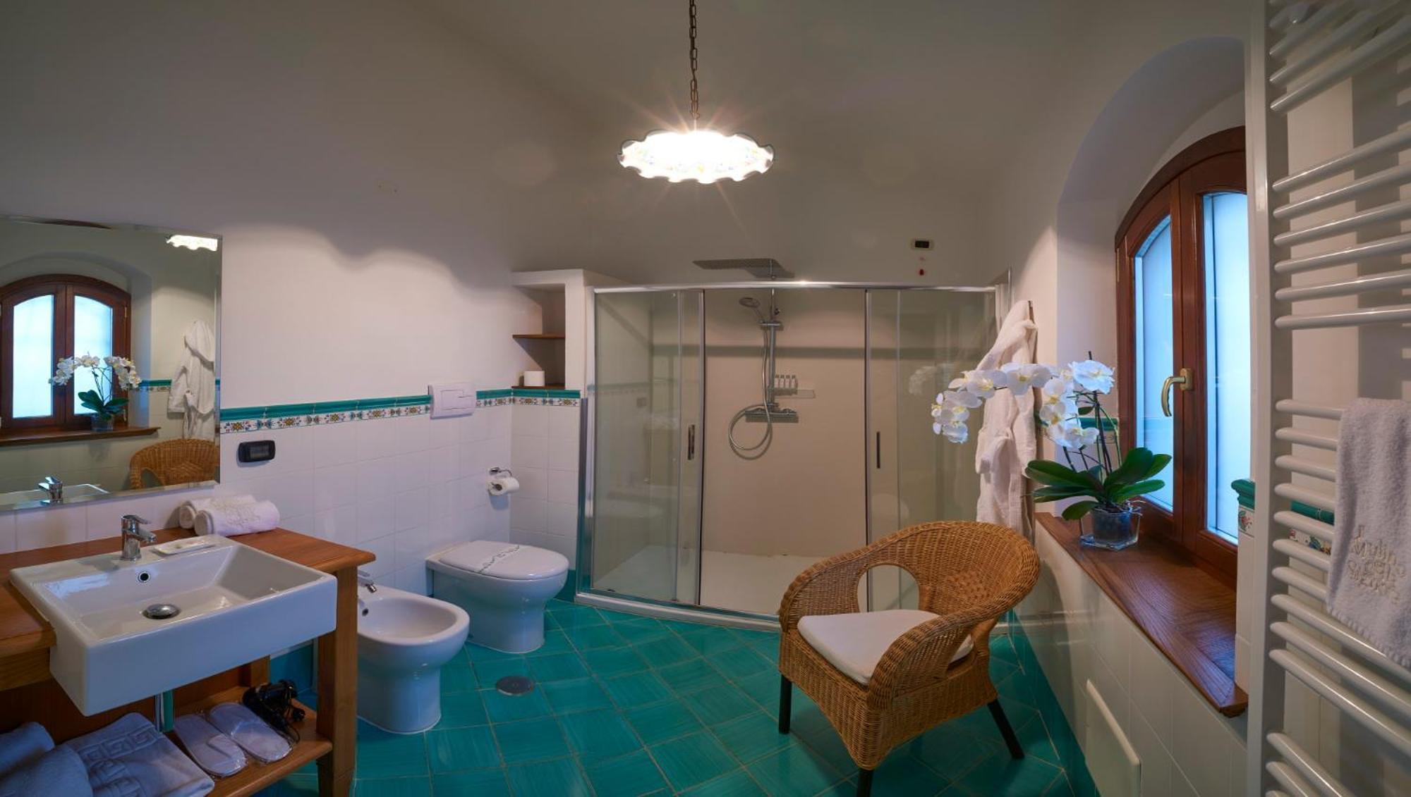 Il Mulino Della Signora Luxury Country House Frigento Exteriér fotografie