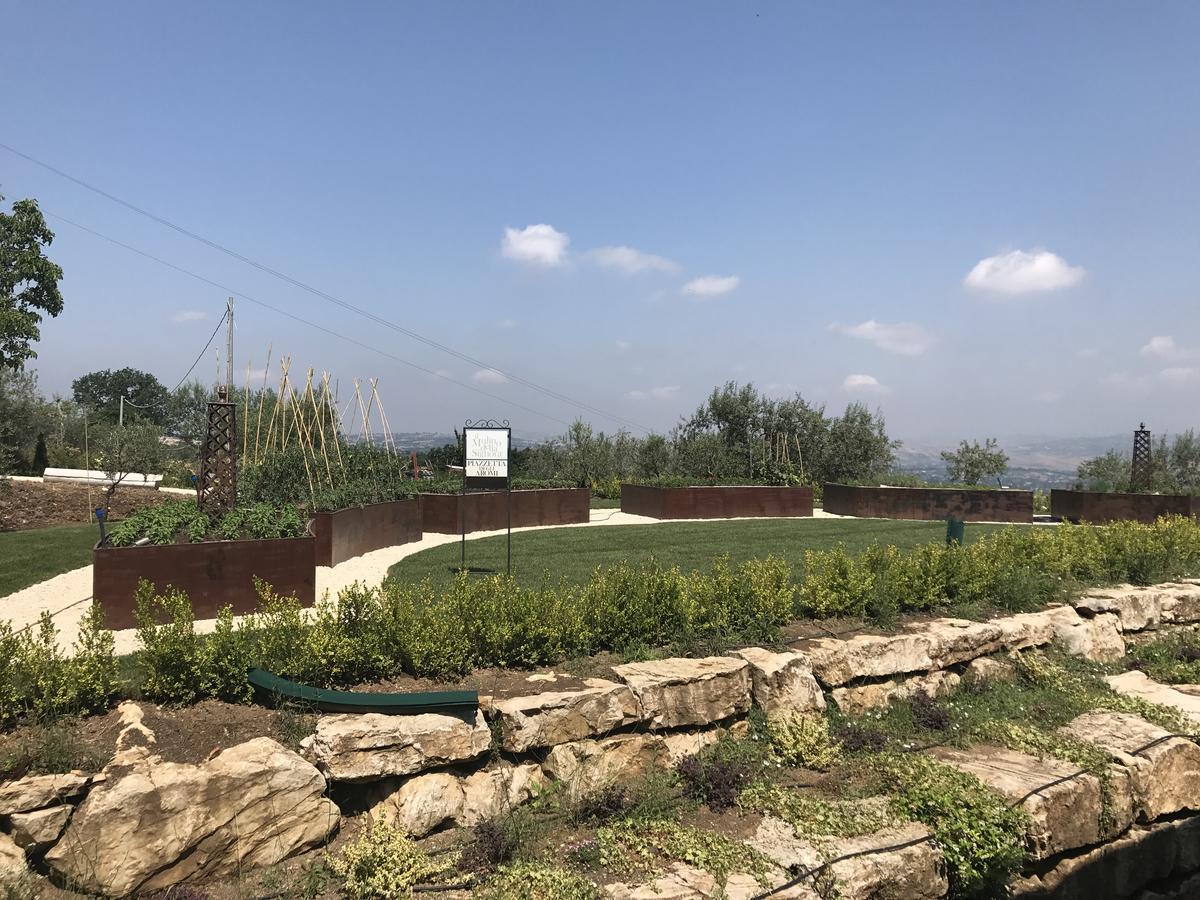 Il Mulino Della Signora Luxury Country House Frigento Exteriér fotografie