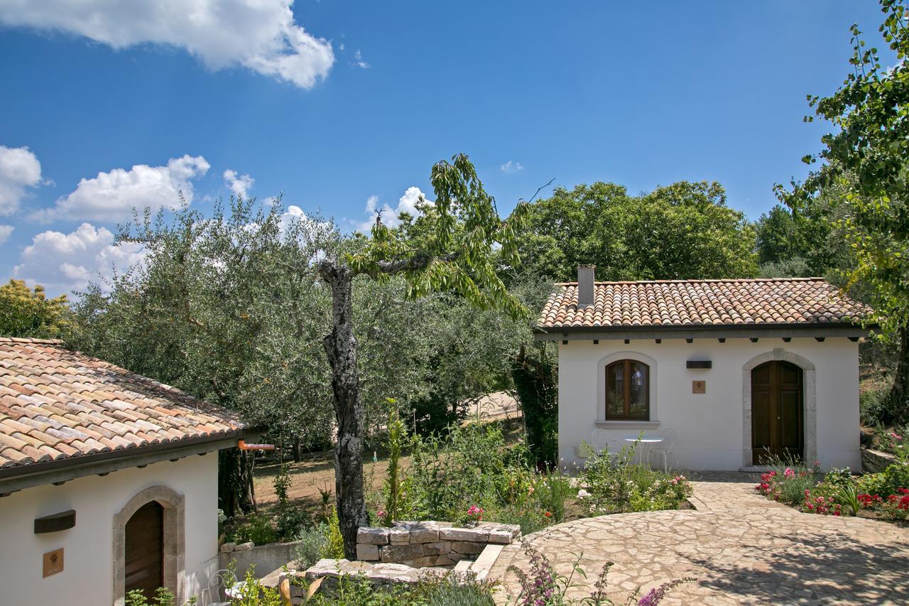 Il Mulino Della Signora Luxury Country House Frigento Exteriér fotografie