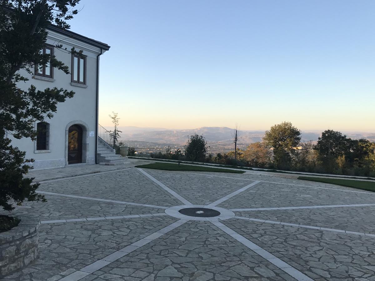Il Mulino Della Signora Luxury Country House Frigento Exteriér fotografie
