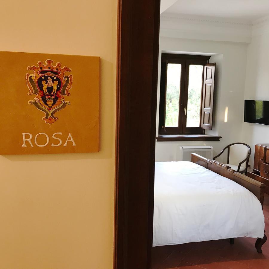Il Mulino Della Signora Luxury Country House Frigento Exteriér fotografie
