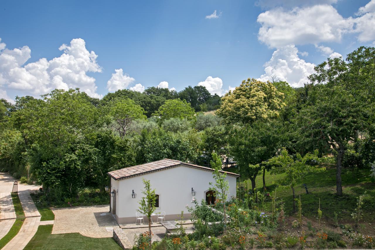 Il Mulino Della Signora Luxury Country House Frigento Exteriér fotografie