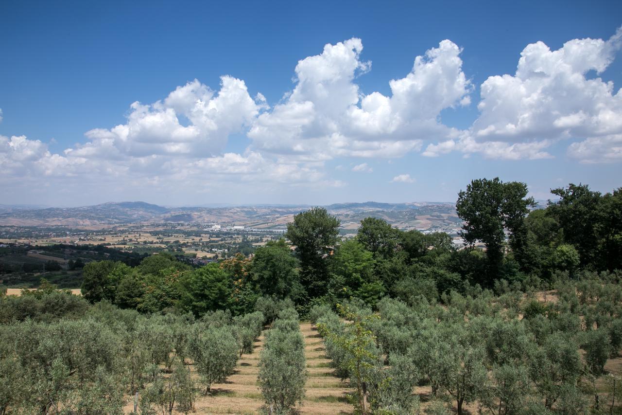 Il Mulino Della Signora Luxury Country House Frigento Exteriér fotografie