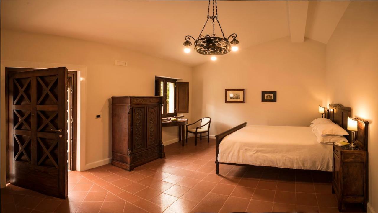 Il Mulino Della Signora Luxury Country House Frigento Exteriér fotografie
